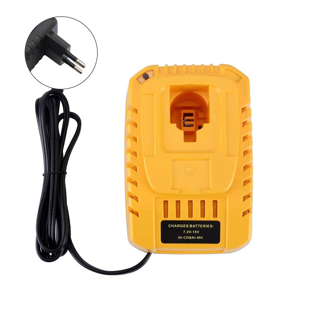 США ЕС Plug DC9310 замена зарядное устройство для 7,2 V-18 V Ni-MH батарея зарядное устройство