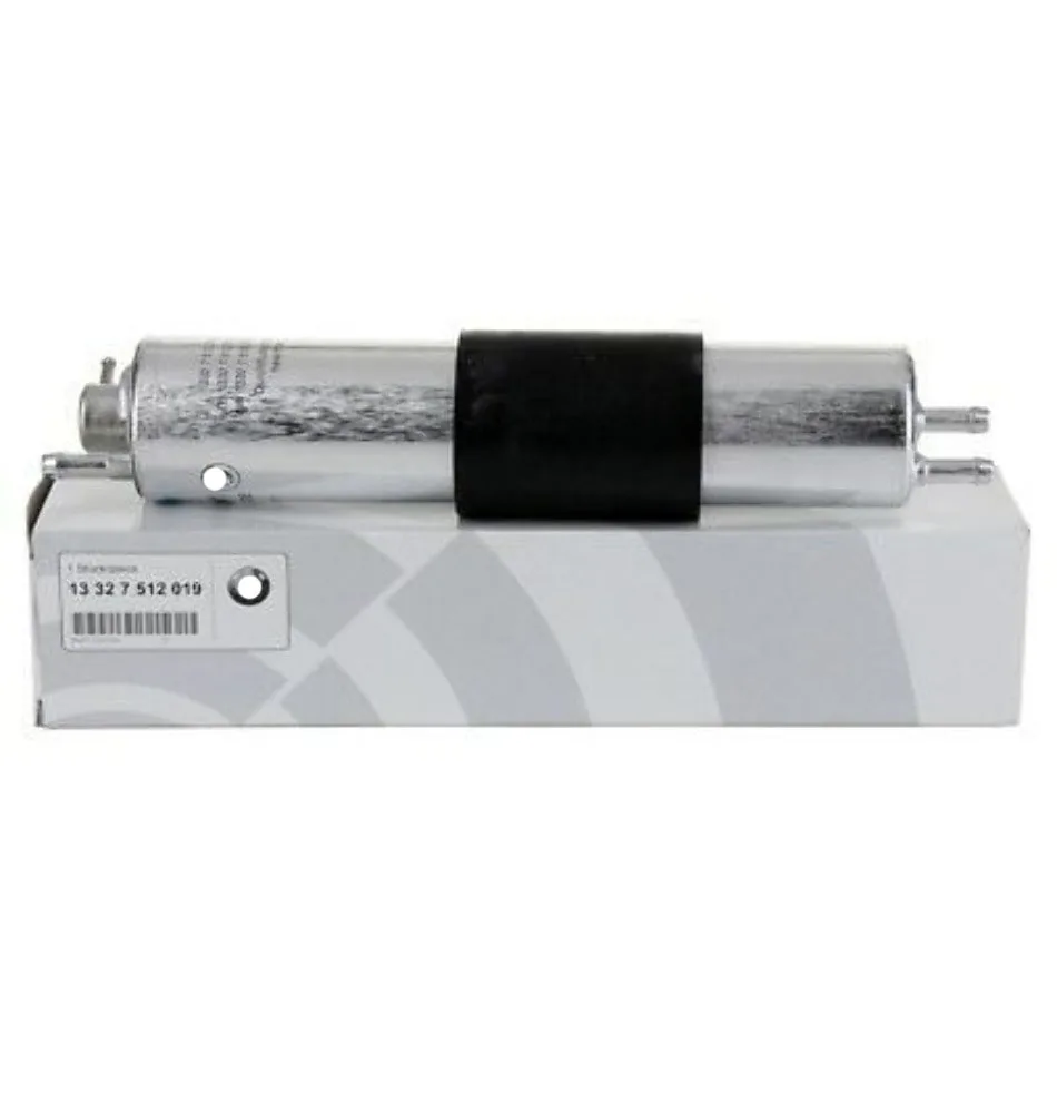 For BM E46 325i 325ci Fuel Filter 330i 330xi fuel system Z3 E36 1332751 13321439407OE fuel filter with built in pressure fuel filter