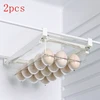 2X Egg storage box