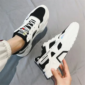 

Sneakers for Men and Women Classic Men's Casual Shoes Non-slip Walking Lightweight Tenis Masculino Fashion Zapatos De Hombre new