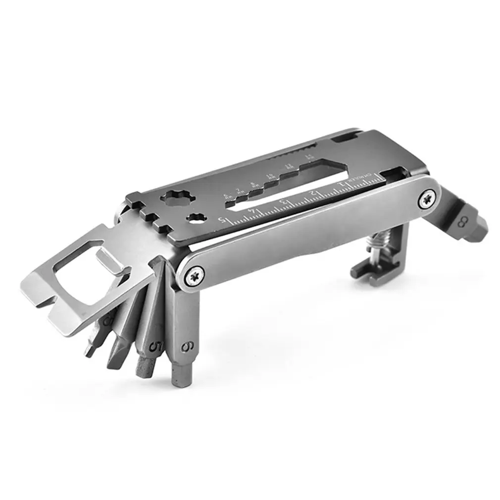 

DCGJ003 Multi Usage Bike Bicycle Repair Tool Kit Hex Spoke Cycling Screwdriver Tool MTB Mountain Bike Repair Tool