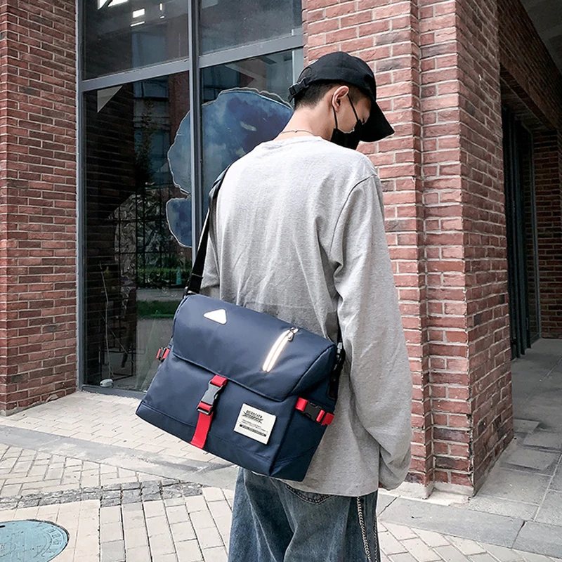 Mens Shoulder Bags Designers Messenger Bag Famous Trip Bags