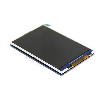 

HOT-Lcd Module 3.5 Inch 320X480 Tft Lcd Display Sn With Contact Panel Driver For Uno R3 Board And Support Mega 2560 R3