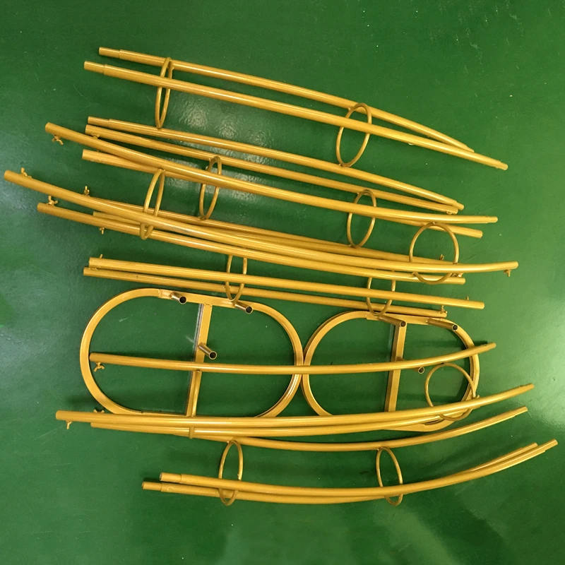 JAROWN Artificial Cherry blossom Flower Pink Cherry Tree Sakura Wedding Stand Iron Arch Frame Party Decoration Home Backdrop Wall Decor (47)