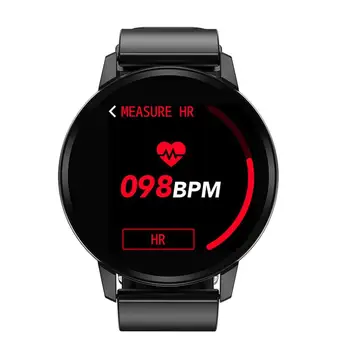 

S01 Touch Screen Smart Band IP67 Smart Watch Activity Fitness Tracker Heart Rate Monitor Sleep Tracker Bluetooth Smart Bracelet