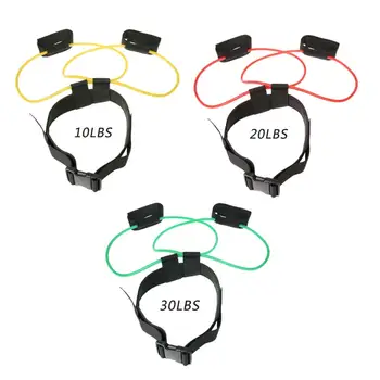 

Fitness Booty Bands Glutes Muscle Workout Resistance Band Adjustable Waist Belt