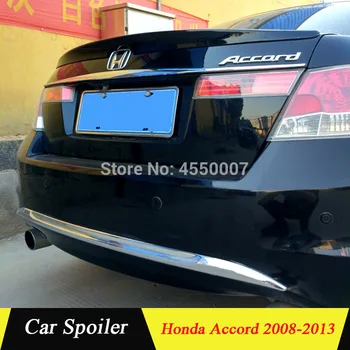 

For Honda Accord 2008 Spoiler High Quality ABS Material Rear Wing Rear Spoiler For Accord Spoiler 2008 2009 2010 2011 2012 2013