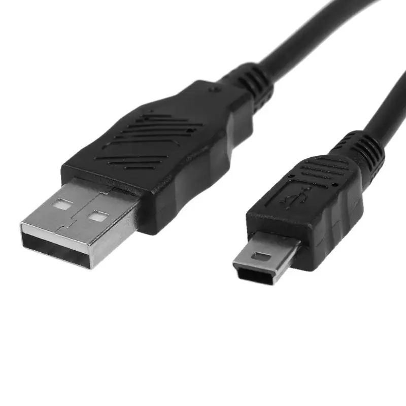 1 м IFC-400PCU Mini USB 2,0 порт зарядный кабель для передачи данных фотографии видео кабели передачи данных шнур провод линия для Canon камеры серии