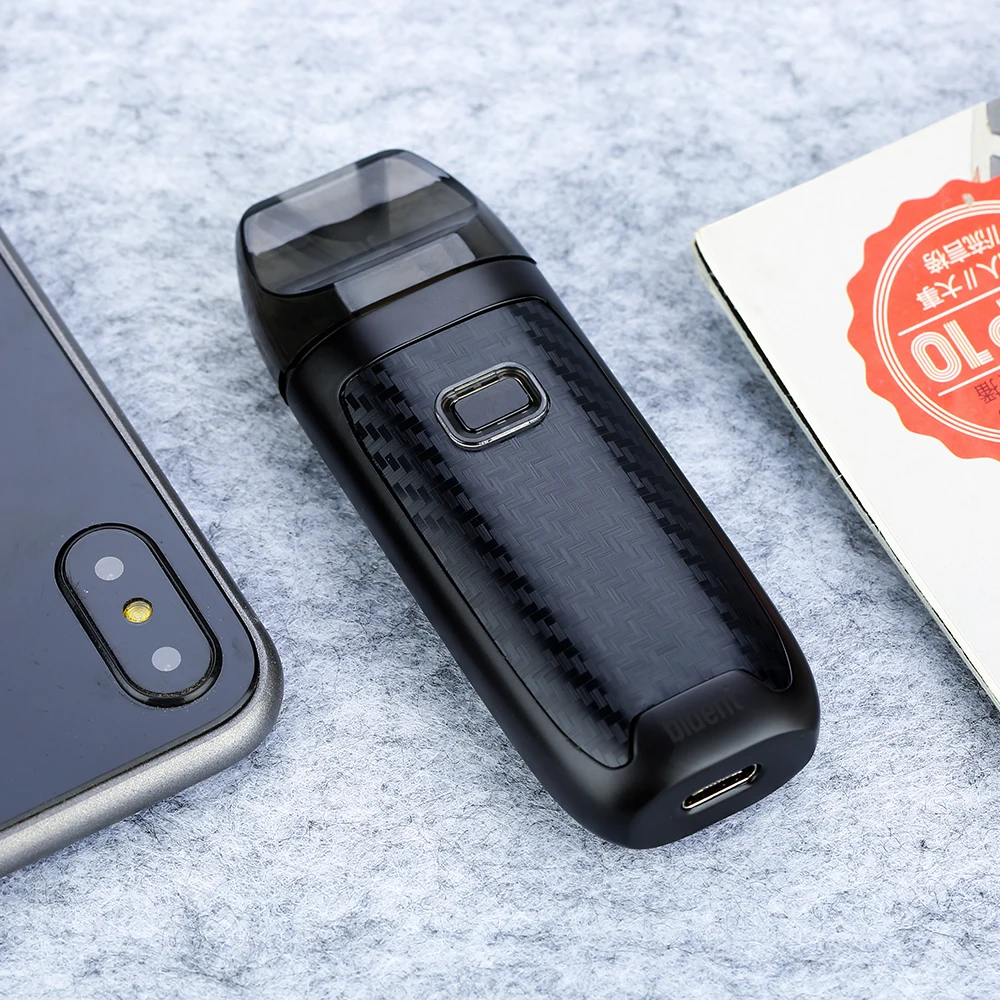 Бесплатный подарок GeekVape Bident pod Kit 950 мАч и 3 5 мл электронная сигарета двойная