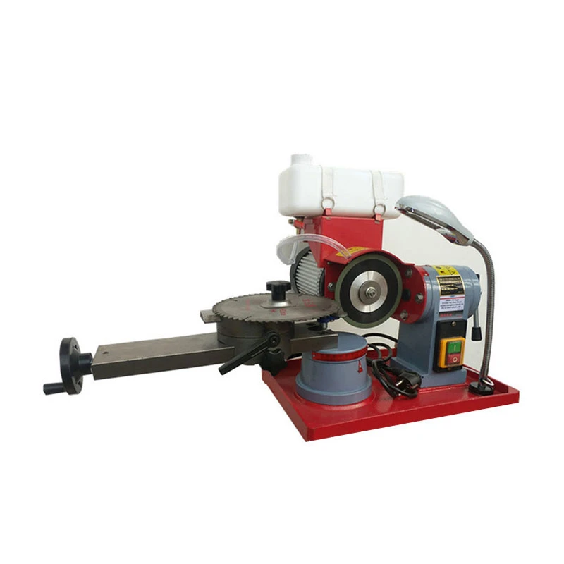370w Circular Saw Blade Grinder Sharpener Machine 5 Inch Wheel Rotary