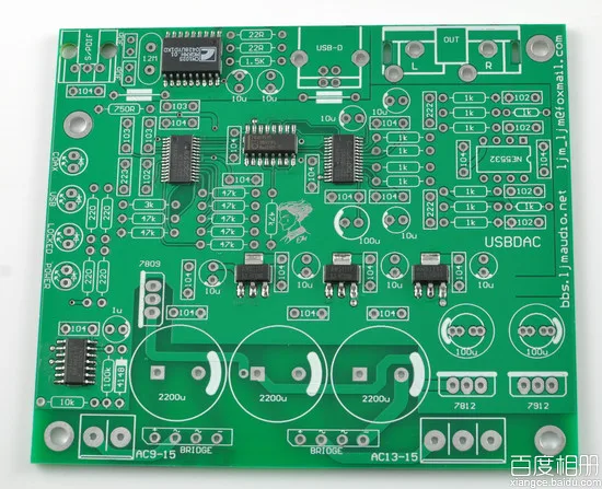 usb 24 192k, placa decodificadora ac15v 32k-192k 24bit