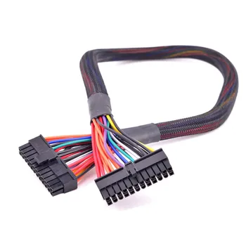 

ATX 24Pin Power supply Cable For Great Wall 650W 750W 850W 1000W 1250W 1560W PSU 24PIN motherboard Cable