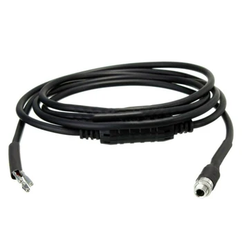 

Replacement Cable Accessories Parts Auto 12 Pin For BMW E60 5 6 Series
