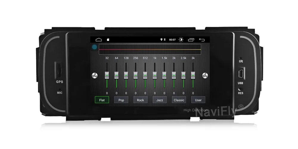 NaviFly 1din android 9 Автомобильный мультимедийный DSP DVR плеер для Jeep/Chrysler/Dodge/Liberty/Wrangler/Sebring/Grand Cherokee радио gps