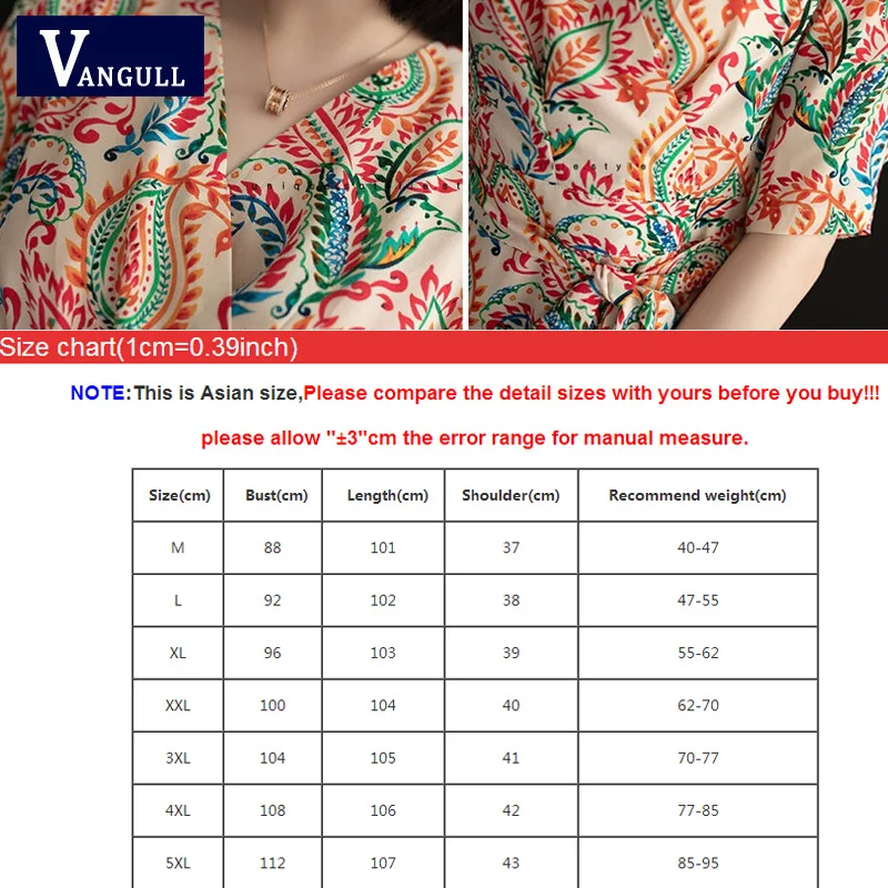Vangull плюс размер 5XL V шеи Bodycon элегантное платье с узорами Пояса Лук Высокая талия миди платье женское длинное облегающее платье Мода