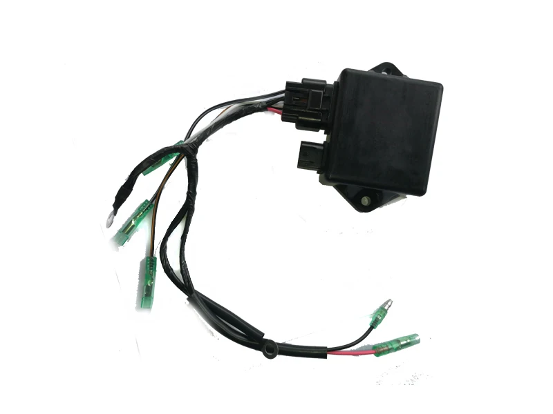 new Hidea 40F интерактивного компакт-диска 2-х тактный 40HP для МПЗ 66T-85540-00 лодочный мотор - Цвет: new