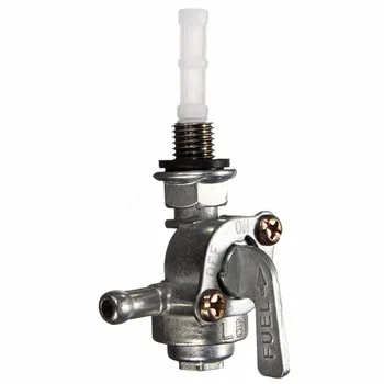 

1pc Replacement Fuel Shut Off Valve Tap Switch M10x1.25 Gasoline Generator Fuel Tank Switch Engine Oil Tank On/Off