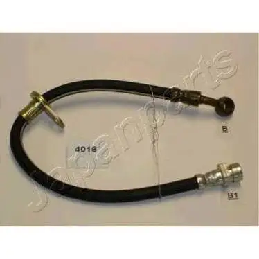 Шланг торм.зад.лев.HONDA ACCORD (CG) 98 03 L=435mm JAPANPARTS TF|Тормозной цилиндр| |