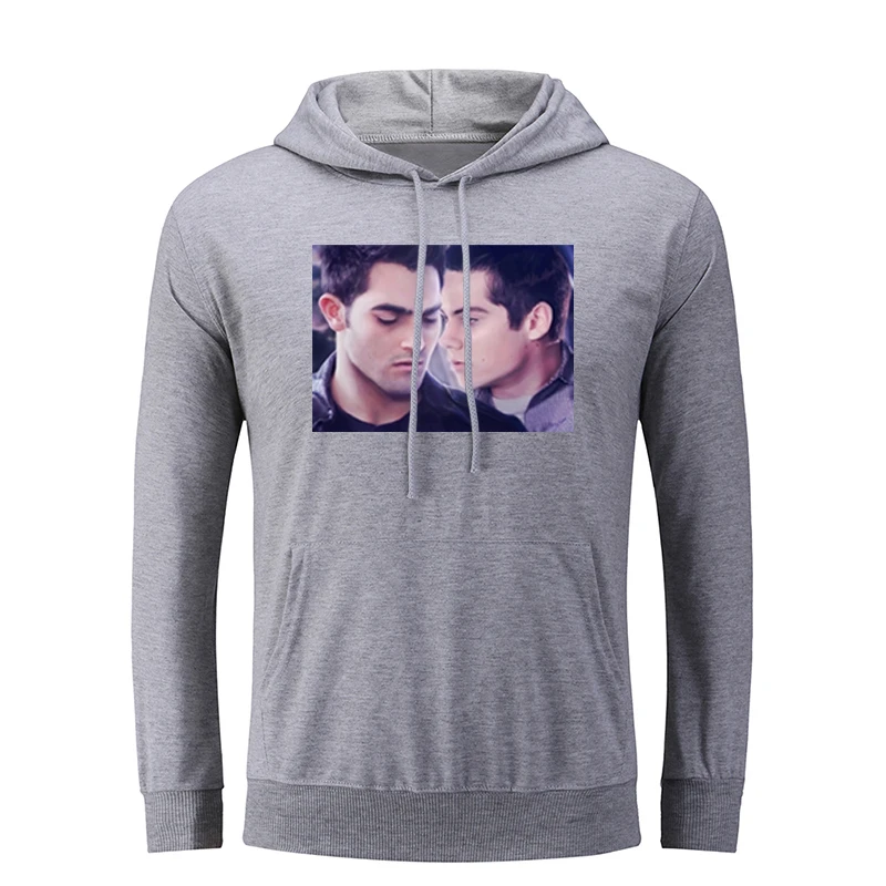 ONE PUNCH-MAN Crunch Saitama толстовка с капюшоном теорией Большого Взрыва Teen Wolf телефон Scott McCall and stiles Толстовка струнный пуловер подарок - Цвет: icWM1210G
