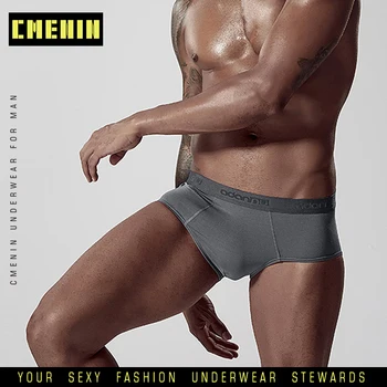 

High Quality Cotton LOGO Comfortable Sexy Undenwear Men Jockstrap Briefs Men's lingerieBikini Gay Men Underwear Male Jock Strap