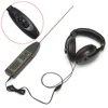 Leak Detector Water Pipe Electronic Stethoscope Earphone Car Detection Equipment 100Hz-10kHz 3