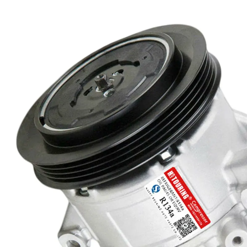 5SE11C A/C компрессор для Toyota Yaris 2006 2007 2008 2009 2010 2011 44719059403 447190-59403 4472601172 447260-1172 4472601174