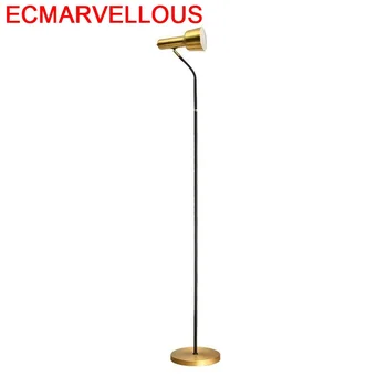 

Da Terra Lampe Sur Pied Stand Light Nordic Lambader Standing for Living Room Staande Lampara Pie Lampadaire De Salon Floor Lamp