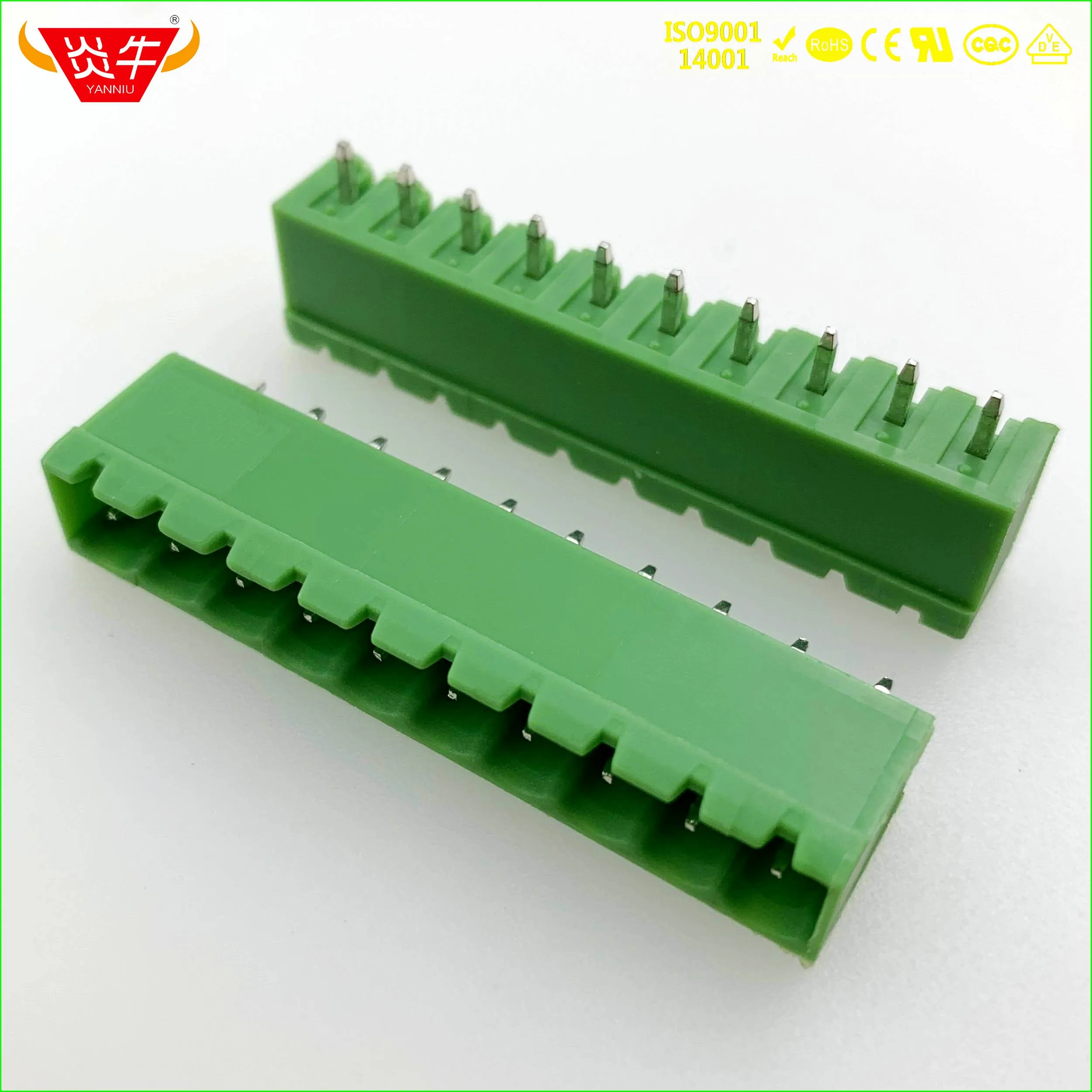 Conector do Pwb de Kf2edgvc 5 08mm 2p 12pin 2p 12p 50pcs conector do pwb de kf2edgvc 508mm 2p 12pin 2p 12p 50pcs 04