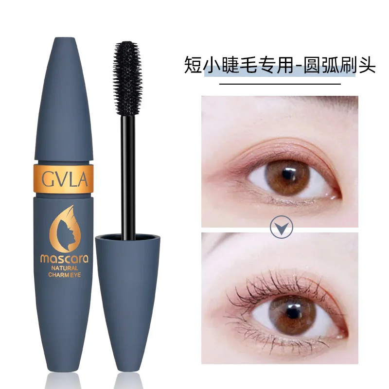 03 Blue GVLA густая Подкручивающая Удлиняющая Тушь для ресниц, 3 стиля, объемный крем для наращивания ресниц, водостойкая стойкая 4D Тушь для ресниц AC174 - Цвет: 03 Blue