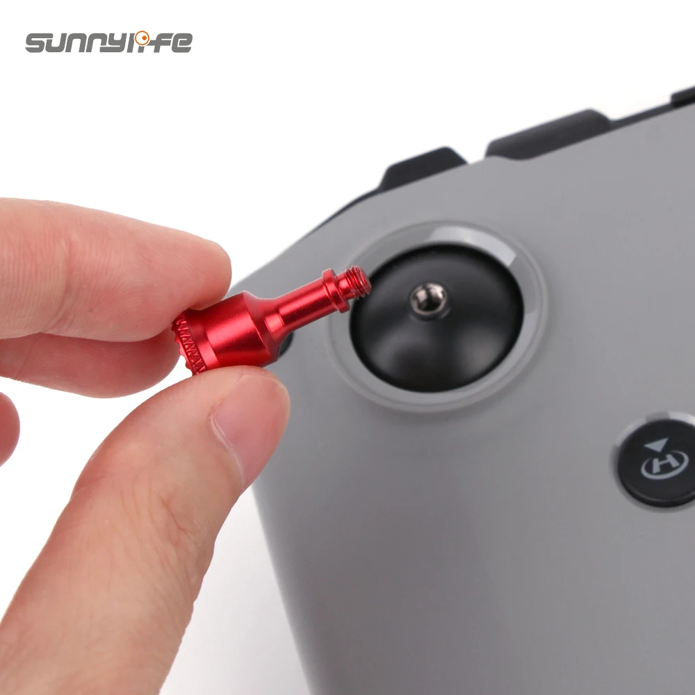 Новинка Крышка для джойстика с ЧПУ из алюминиевого сплава рычаг DJI MAVIC AIR 2 mavic mini