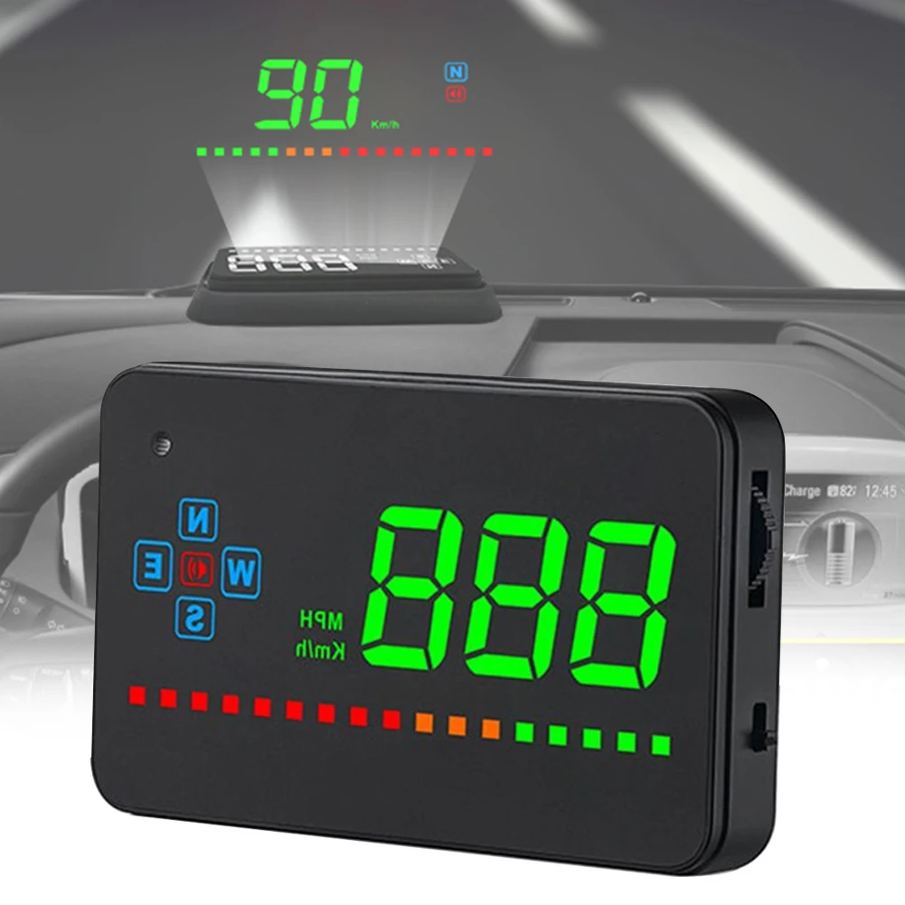  Elektronische Digitale Bequem Klar Intelligent Einfach Installieren Projektor HUD Head Up Universal