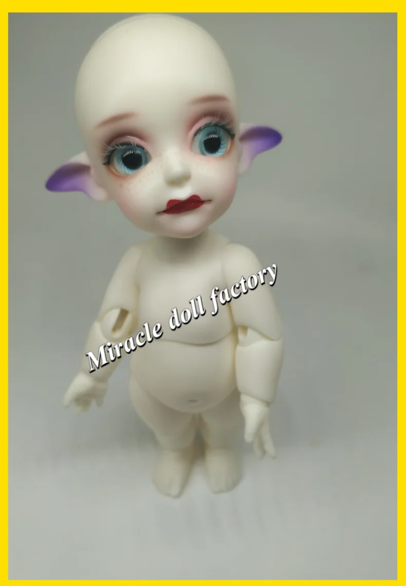 1/8 bjd Кукла Детская bjd bru charon Модная Кукла