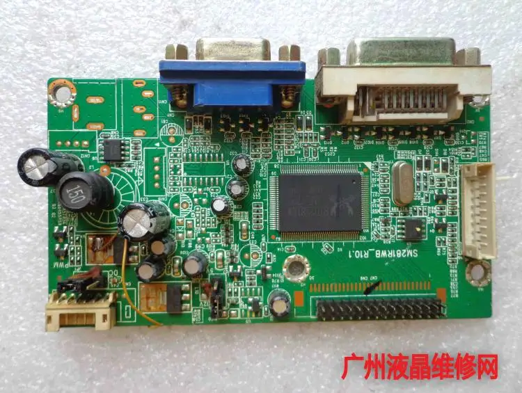 AG320FC драйвер платы 315LM00010 материнская плата SM281RWB-R10.1