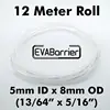 EVABarrier 5mm(13/64) x 8mm(5/16) Double Wall EVA (12meter Length in Bag) Beer Line / Gas Line home brew ► Photo 1/2