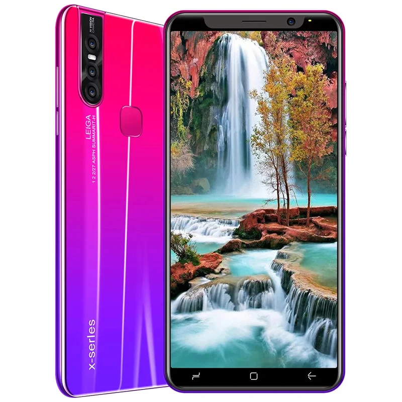 X27plus 5.8 Inch Smartphone Snapdragon 855