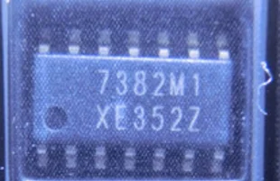 10 шт. FAN7382M1X SOP14