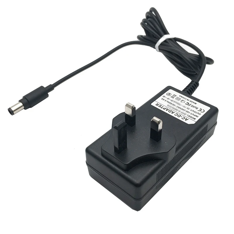 Зарядное устройство для пылесоса 24 В 500мА для Vax Blade TBT3V1B2/TBT3V1T2 UK/EU Plug Vac Запчасти для пылесоса бытовые принадлежности