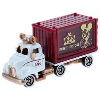 

Takara Tomy Tomica Disney Motors Carry Mickey Mouse Limited Car Motors Vehicle Diecast Metal Model Gift Kids Toys