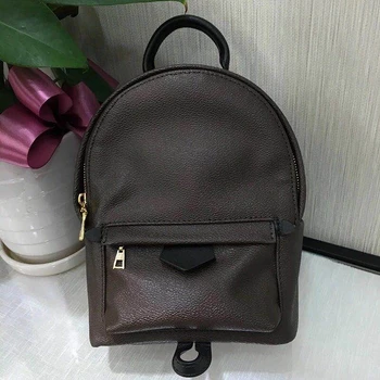 

Hot Selling Women's Mini Backpack Bags Luxury Classics Canvas Palm Springs Shoulder Bag Famous Design Lady Fashion Crossbody bag
