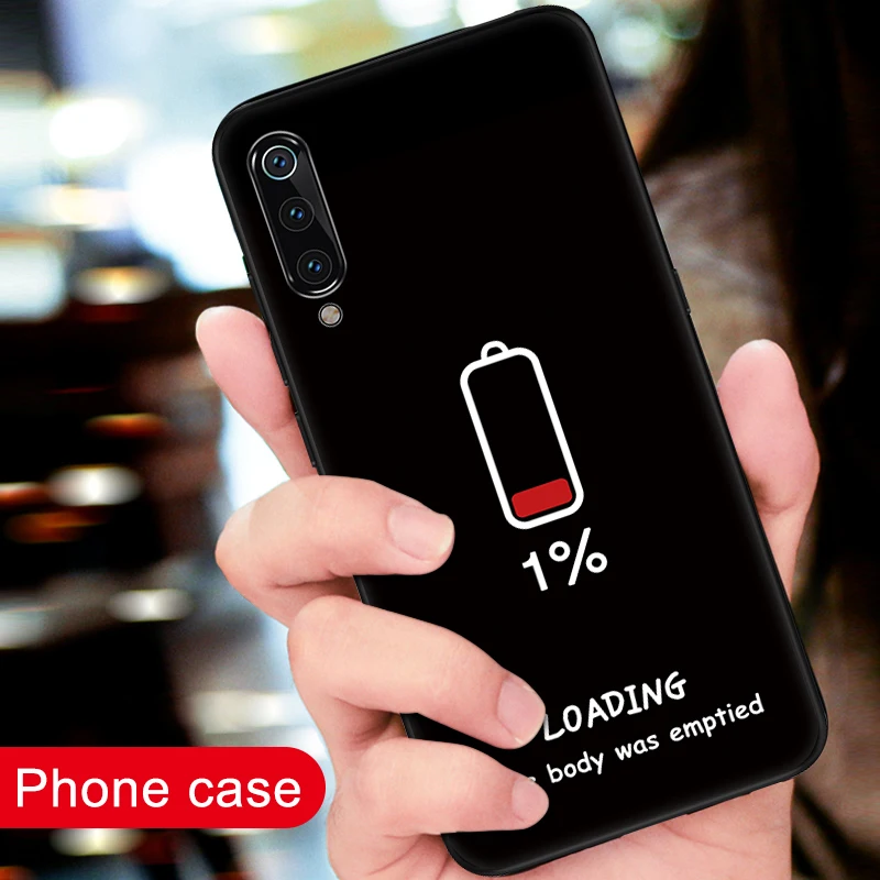 06 Мягкий чехол с милой мультяшной планетой для телефона Xiaomi mi 9 9T Plant Star, чехол для телефона Red mi 5 Plus 6A 6pro Note 6 7 Pro, модная задняя крышка - Цвет: 06