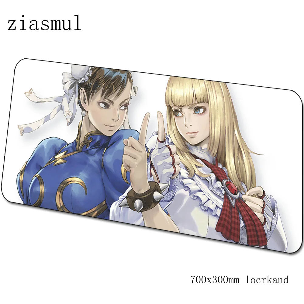 Tekken коврик для мыши геймерский эстетический 70x30 см игровой коврик для мыши pc notbook Настольный коврик Профессиональный коврик для игры геймерские коврики геймпад - Цвет: pattern 10