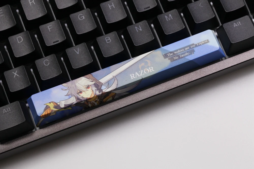 H07cd4e0107144be0b691d4b3ada85ef8K - Anime Keycaps