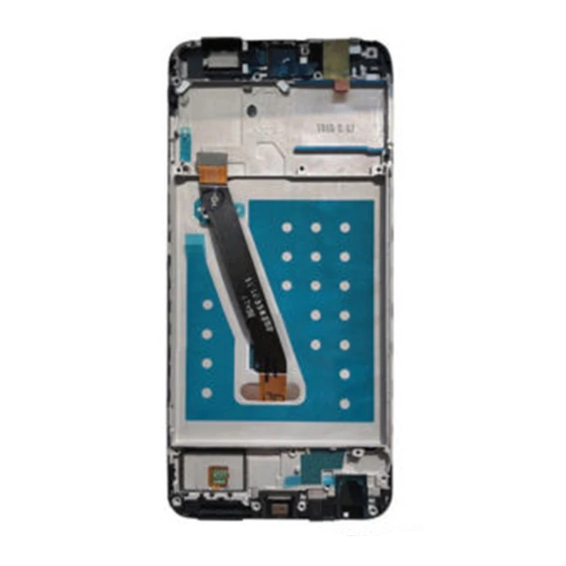 ЖК-дисплей сенсорный экран дигитайзер для huawei P Смарт рамка инструменты Замена для huawei P смарт сенсорный экран Рамка аксессуары