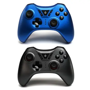 

Wireless Bluetooth Game Controller Joystick Vibration Gamepad for Switch Pro PS3 Q39D