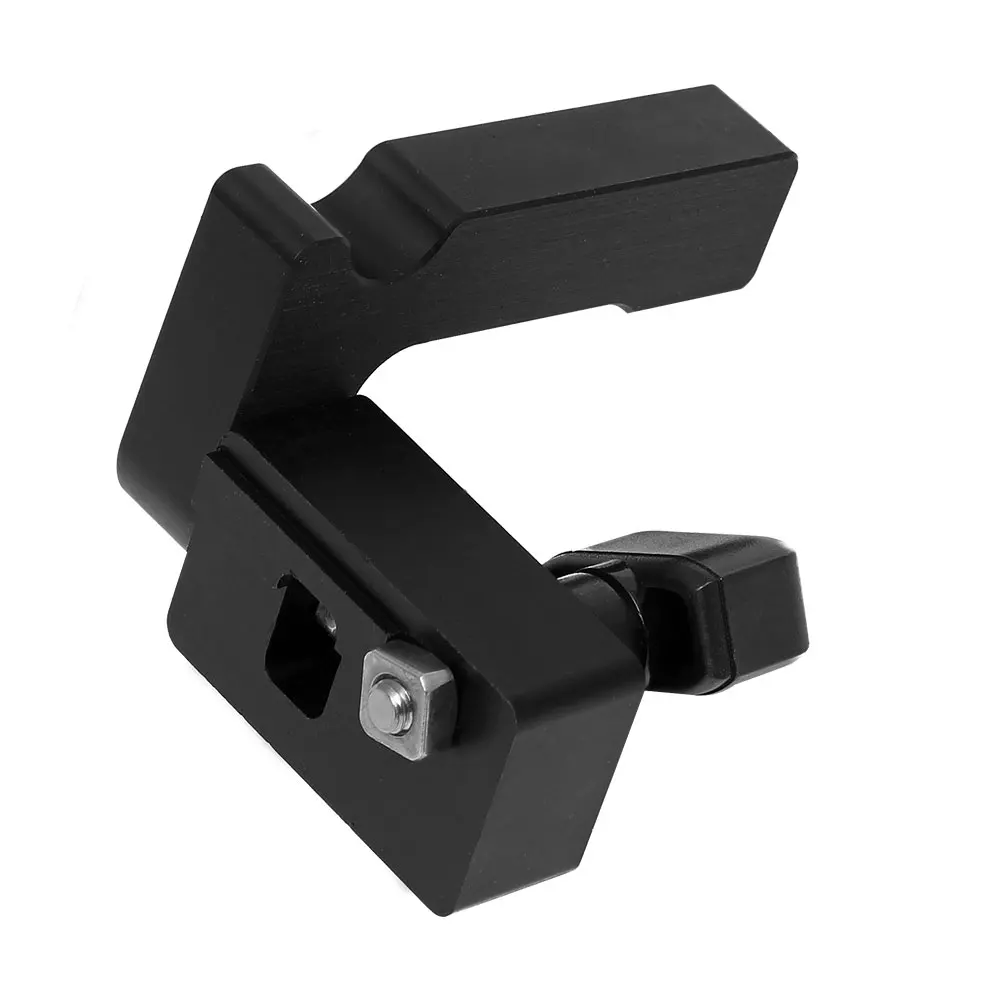 T-tracks из алюминиевого сплава стандартная направляющая для резки стоп Деревообработка Т-треков стоп деревообрабатывающий инструмент