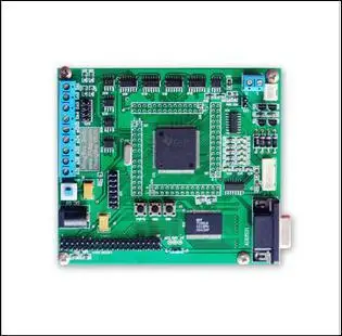 

TMS320LF2407 with 4-way DA, CAN, Motor Drive and Other System Development Board