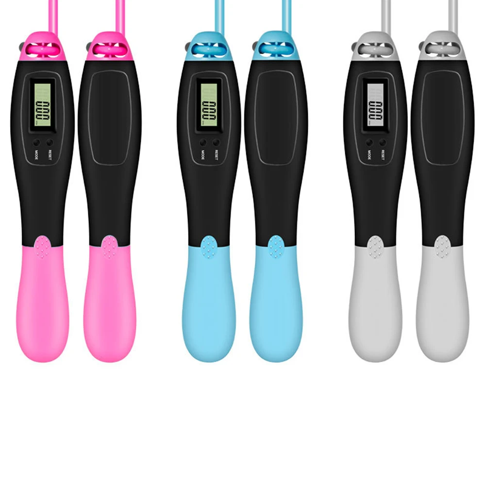 Smart Electronic Digital Cordless Jump Rope