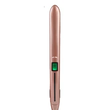 Профессиональный электрический выпрямитель и Плойка для завивки волос 2 в 1 выпрямитель для волос плоский керамический утюжок Инструменты для укладки