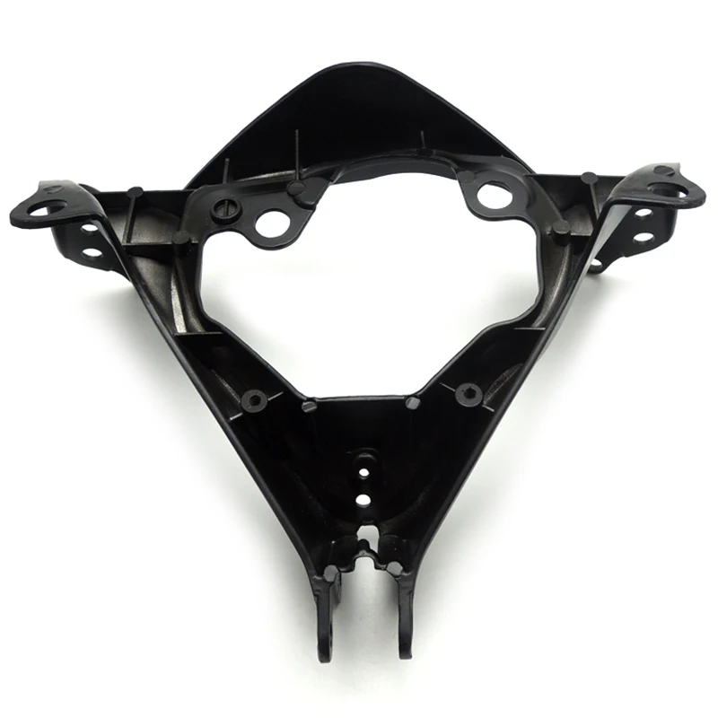 Верхний обтекатель остающийся кронштейн Cowling фара для Suzuki GSXR600 GSXR750 2008-2010 после рынка