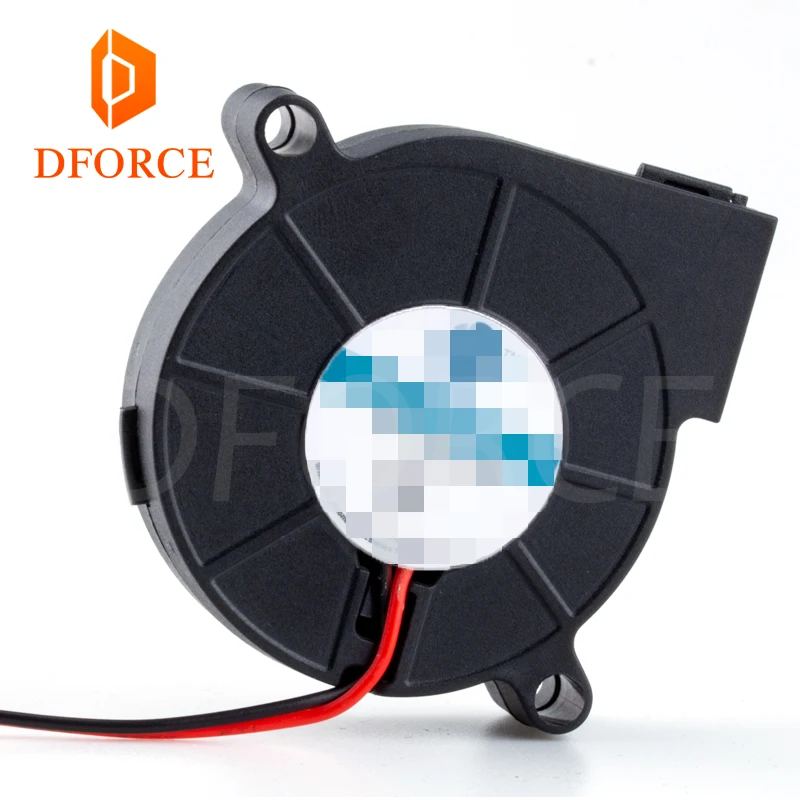 Вентилятор DFORCE 5015 вентилятор высокого качества с шарикоподшипником охлаждающий